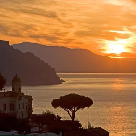 Borgo San Michele شقة أمالفي