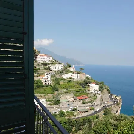 Borgo San Michele شقة أمالفي