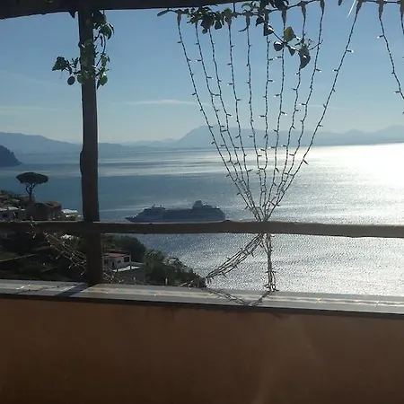 Borgo San Michele شقة أمالفي