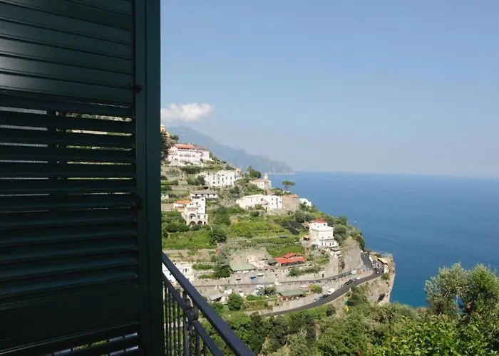 Borgo San Michele Apartmán Amalfi