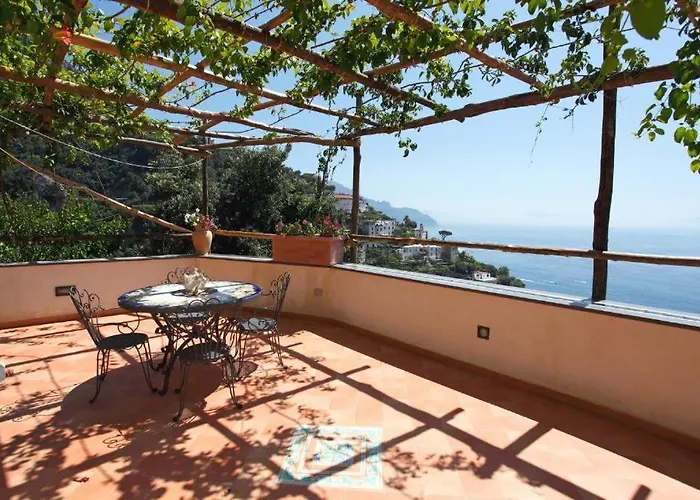 Apartmán Borgo San Michele Amalfi