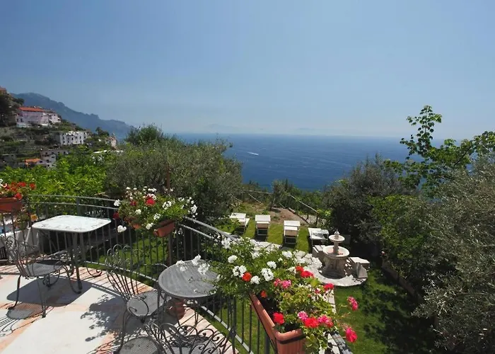 Apartmán Borgo San Michele Amalfi