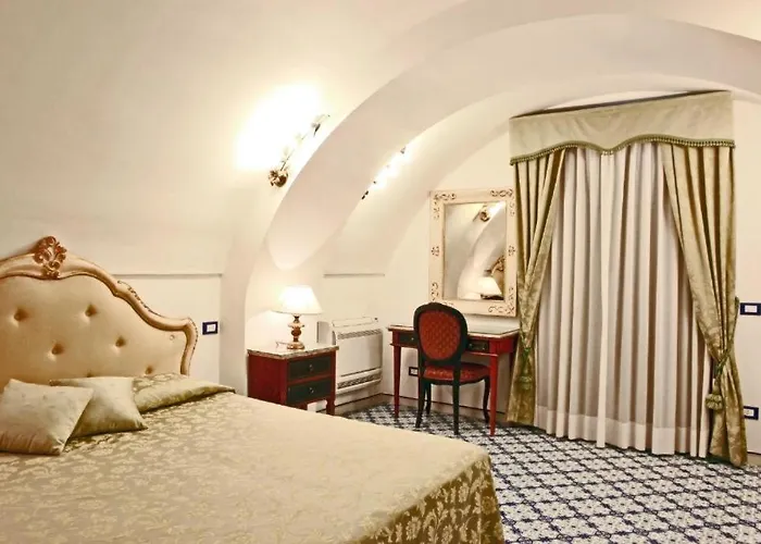 Borgo San Michele Apartmán Amalfi