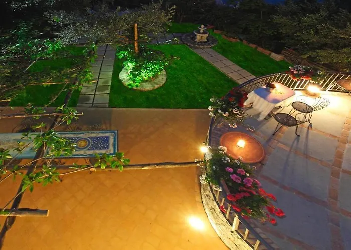 Borgo San Michele Apartmán