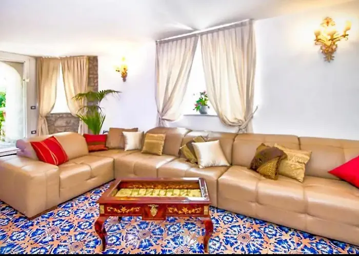 Apartmán Borgo San Michele *