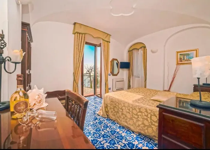 Borgo San Michele Apartmán Amalfi