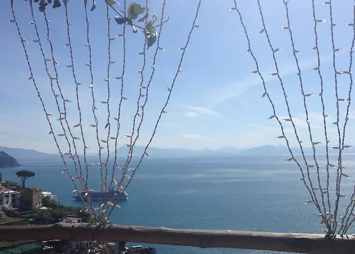 Apartmán Borgo San Michele Amalfi