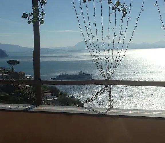 Borgo San Michele Apartmán Amalfi