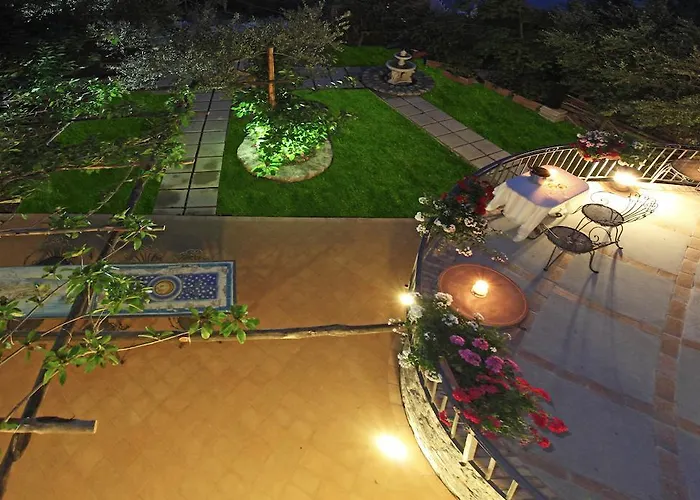 Apartmán Borgo San Michele