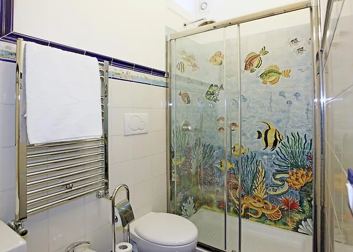 Borgo San Michele Apartmán *