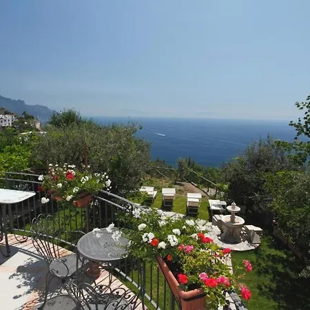 Daire Borgo San Michele Amalfi