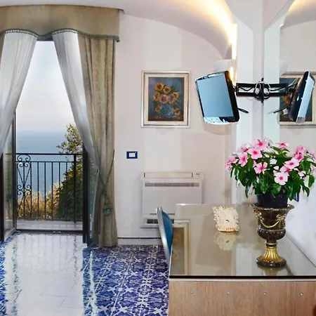Borgo San Michele * אמאלפי