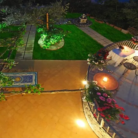Borgo San Michele Apartmán