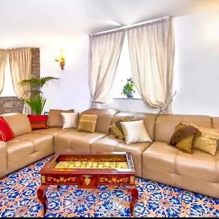 Apartmán Borgo San Michele *