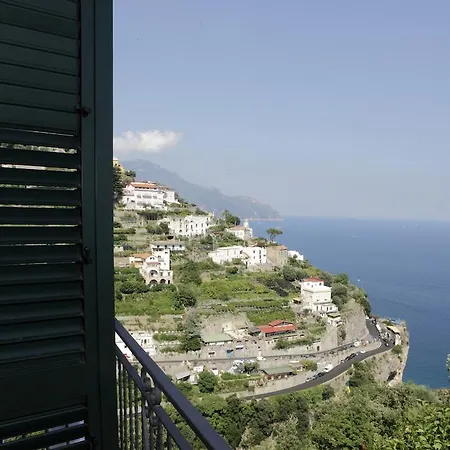 Borgo San Michele * אמאלפי