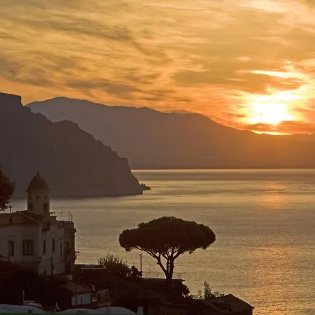 Borgo San Michele Apartmán Amalfi