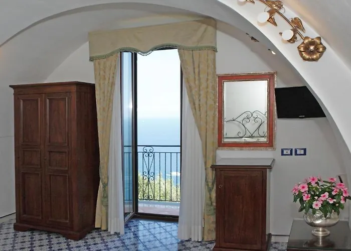 Borgo San Michele * アマルフィ