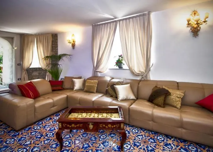 Borgo San Michele * アマルフィ