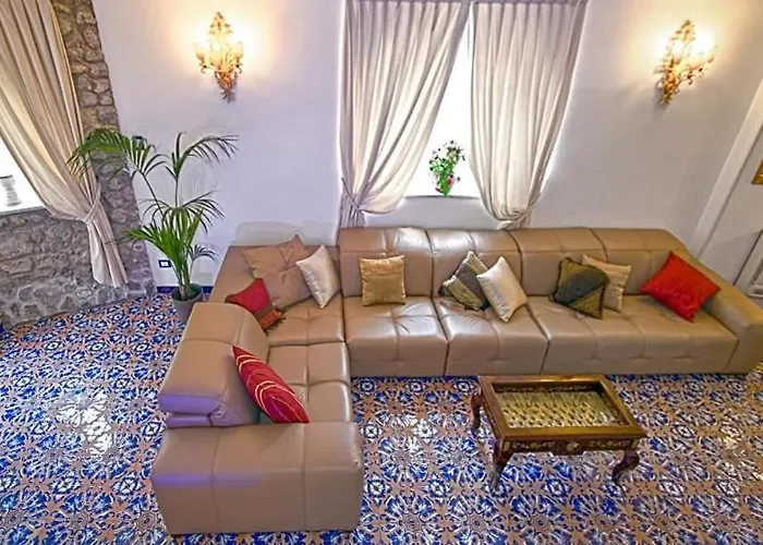 Borgo San Michele アマルフィ