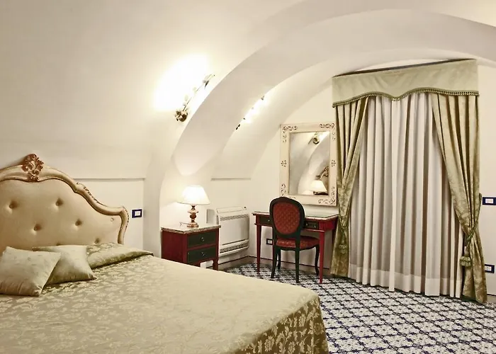 Borgo San Michele * アマルフィ