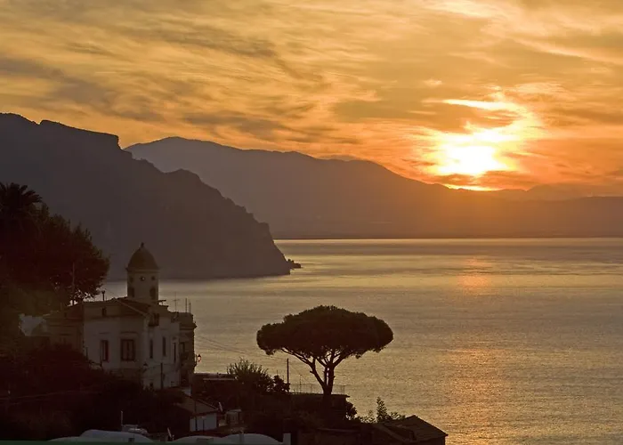 Borgo San Michele Daire Amalfi