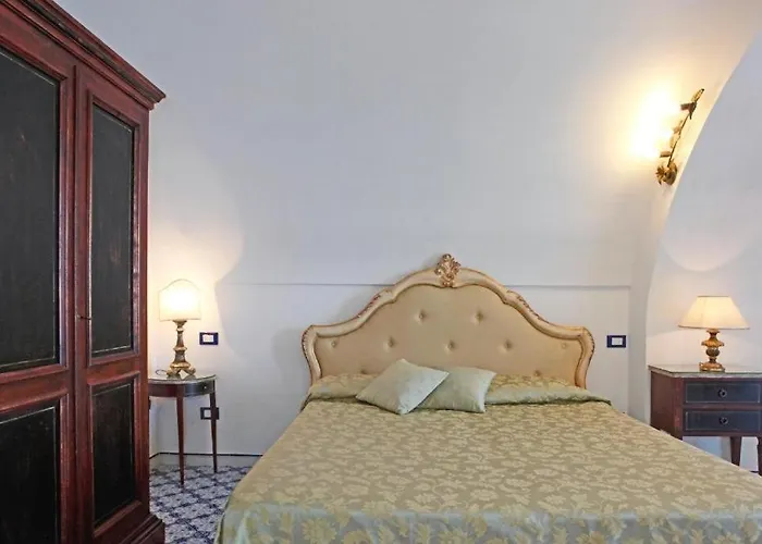 דירה Borgo San Michele אמאלפי